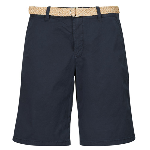 Textil Des Shorts / Bermudas Esprit CHINO Marinho