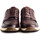 Sapatos Homem Sapatos & Richelieu Rhostock JACKS-10 Castanho