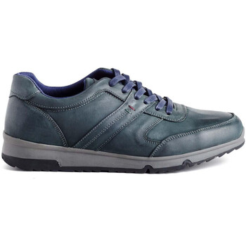 Sapatos Homem Sapatos & Richelieu Rhostock JACKS-11 Azul