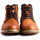 Sapatos Homem Botas baixas Rhostock JACKS-4 Castanho