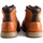 Sapatos Homem Botas baixas Rhostock JACKS-4 Castanho