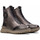 Sapatos Mulher Botins Hispanitas HI233016 Prata