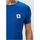 Textil Homem T-Shirt mangas curtas Bikkembergs BKK1UTS07SI Azul