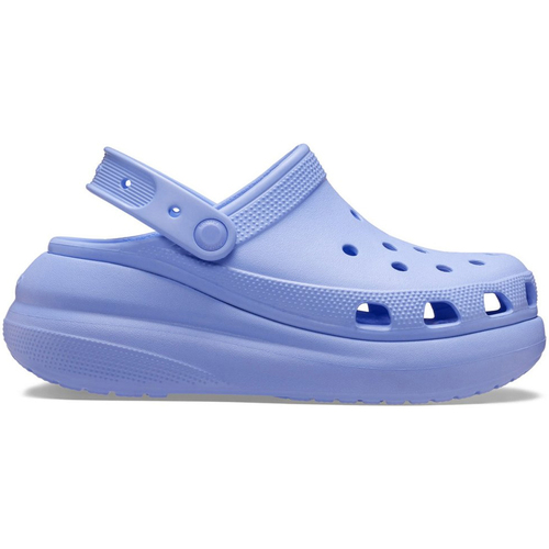 Sapatos Mulher Klompens aquáticos Crocs 207521-5Q6 Violeta