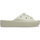 Sapatos Mulher Sapatos aquáticos Crocs 208180-2Y2 Bege