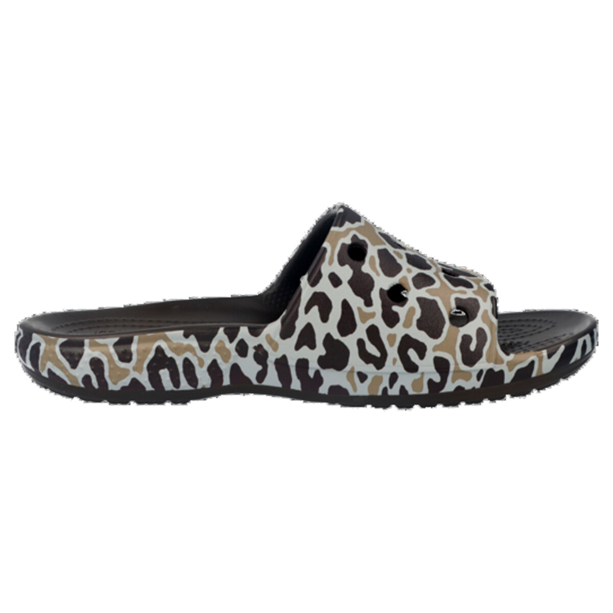 Sapatos Mulher Sapatos aquáticos Crocs 208618-2Y4 Castanho