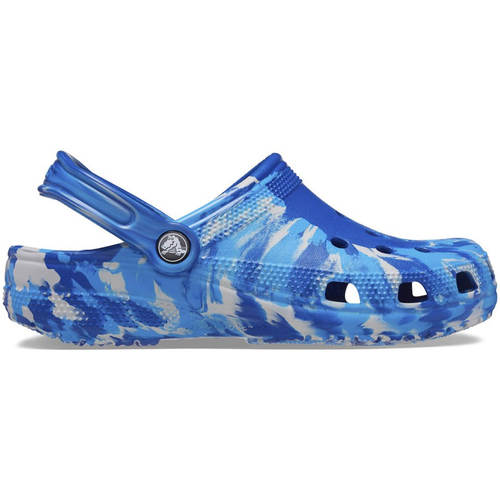 Sapatos Homem Klompens aquáticos Crocs 206867-BBM Azul
