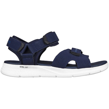 Sapatos Homem Sapatos aquáticos Skechers 229097 NVBK Azul