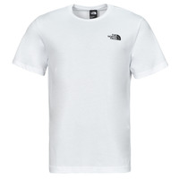 Textil Homem T-Shirt mangas curtas Todos os desportos REDBOX Branco