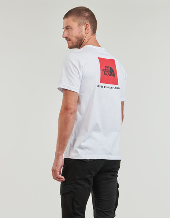 White Boy T-shirt With Print REDBOX