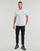 Textil Homem T-Shirt mangas curtas Hummel Noni sweatshirt in black REDBOX Branco