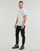 Textil Homem T-Shirt mangas curtas Hummel Noni sweatshirt in black REDBOX Branco