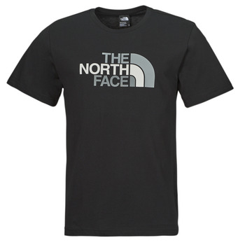 Textil Homem Save The Duck The North Face S/S EASY TEE Preto