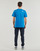 Textil Homem T-Shirt mangas curtas rima striped sweater Mehrfarbig S/S EASY TEE Azul