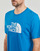 Textil Homem T-Shirt mangas curtas The North Face S/S EASY TEE Azul