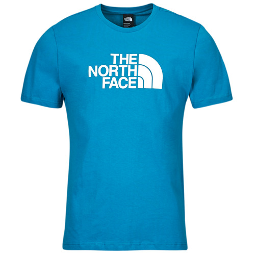 Textil Homem T-Shirt mangas curtas The North Face S/S EASY TEE Azul