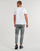 Textil Homem T-Shirt mangas curtas Tee Shirt F191027 S/S RUST 2 Branco