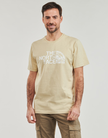 The North Face WOODCUT Bege