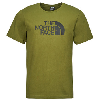 Textil Homem T-Shirt mangas curtas The North Face S/S EASY TEE Cáqui