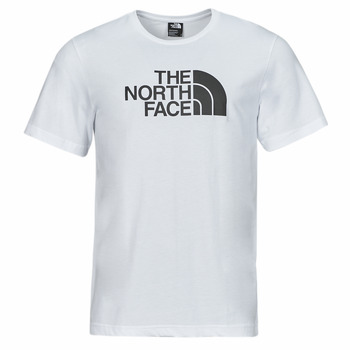 Textil Homem T-Shirt mangas curtas The North Face S/S EASY TEE Branco