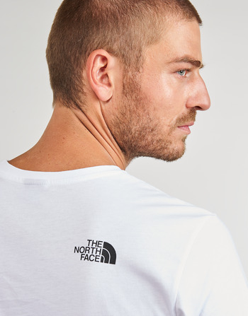 The North Face S/S EASY TEE Branco