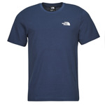 T-shirt Longsleeve American Script T-Shirt I029008 DEEP LAGOON