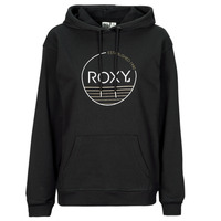 Textil Mulher Sweats Roxy SURF STOKED Chlo HOODIE TERRY Preto