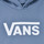 Textil Rapaz Sweats Vans BY VANS CLASSIC PO Azul