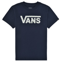 Vans Blocked In T-shirt in tie-dye