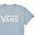 Textil Criança T-Shirt mangas curtas Vans VANS CLASSIC KIDS Azul