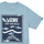 Textil Rapaz T-Shirt mangas curtas Vans PRINT BOX 2.0 Azul
