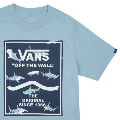 Vans PRINT BOX 2.0 Azul