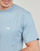 Textil Homem T-Shirt mangas curtas Vans LEFT CHEST LOGO TEE Azul