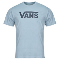 Textil vamos T-Shirt mangas curtas Vans VANS CLASSIC Azul
