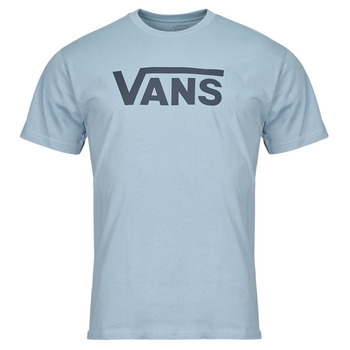 Textil BILLY T-Shirt mangas curtas Vans VANS CLASSIC Azul