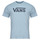 Textil Homem T-Shirt mangas curtas Vans VANS CLASSIC Azul