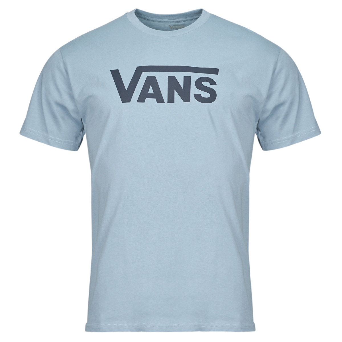 Textil Homem T-Shirt mangas curtas Vans VN0A2XALZKH1 Vans VN0A2XALZKH1 CLASSIC Azul