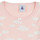 Textil Rapariga Pijamas / Camisas de dormir Petit Bateau MANOEL Rosa