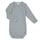 Textil Criança Pijamas / Camisas de dormir Petit Bateau BODY US ML TROTINETTE X5 Multicolor
