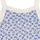 Textil Rapariga Pijamas / Camisas de dormir Petit Bateau BODY BRETELLE X5 Multicolor