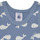 Textil Criança Pijamas / Camisas de dormir Petit Bateau MOBIDIC X3 Multicolor