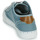 Sapatos Mulher Sapatilhas Mustang 1376303 Azul