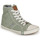 Sapatos Mulher Lyle & Scott 1099506 Verde