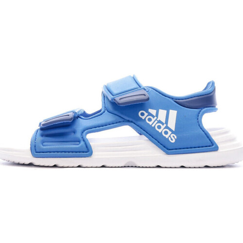 Sapatos Rapaz Sandálias outrival adidas Originals  Azul