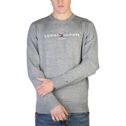 Textil Homem camisolas Tommy Hilfiger - mw0mw27765 Cinza