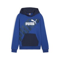 PUMA Plus cord cropped crew sweatshirt in red exclusive to ASOS