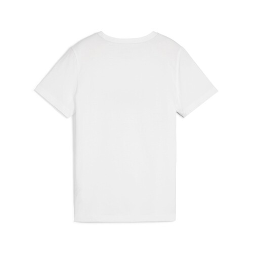 Puma ESS+ 2 COL LOGO TEE B Branco
