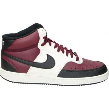 Sapatos Homem Multi-desportos Nike TEAM DEPORTIVAS  DN3577-600 CABALLERO BURDEOS Vermelho