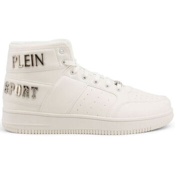 Sapatos Homem Sapatilhas Philipp Plein Sport sips992-01 white Branco