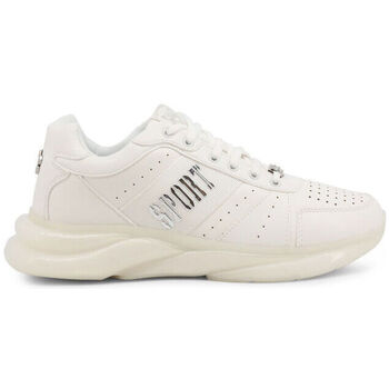 Sapatos Homem Sapatilhas Philipp Plein Sport sips963-01 white Branco